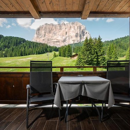 Chalet Albric Apartment Selva di Val Gardena Exterior foto