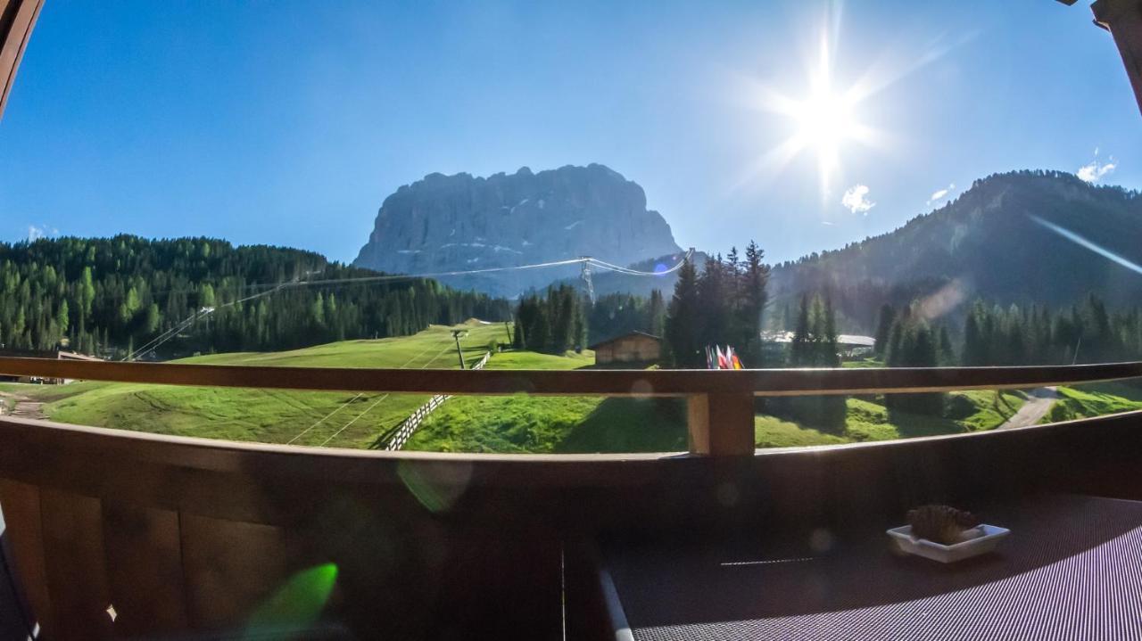 Chalet Albric Apartment Selva di Val Gardena Exterior foto