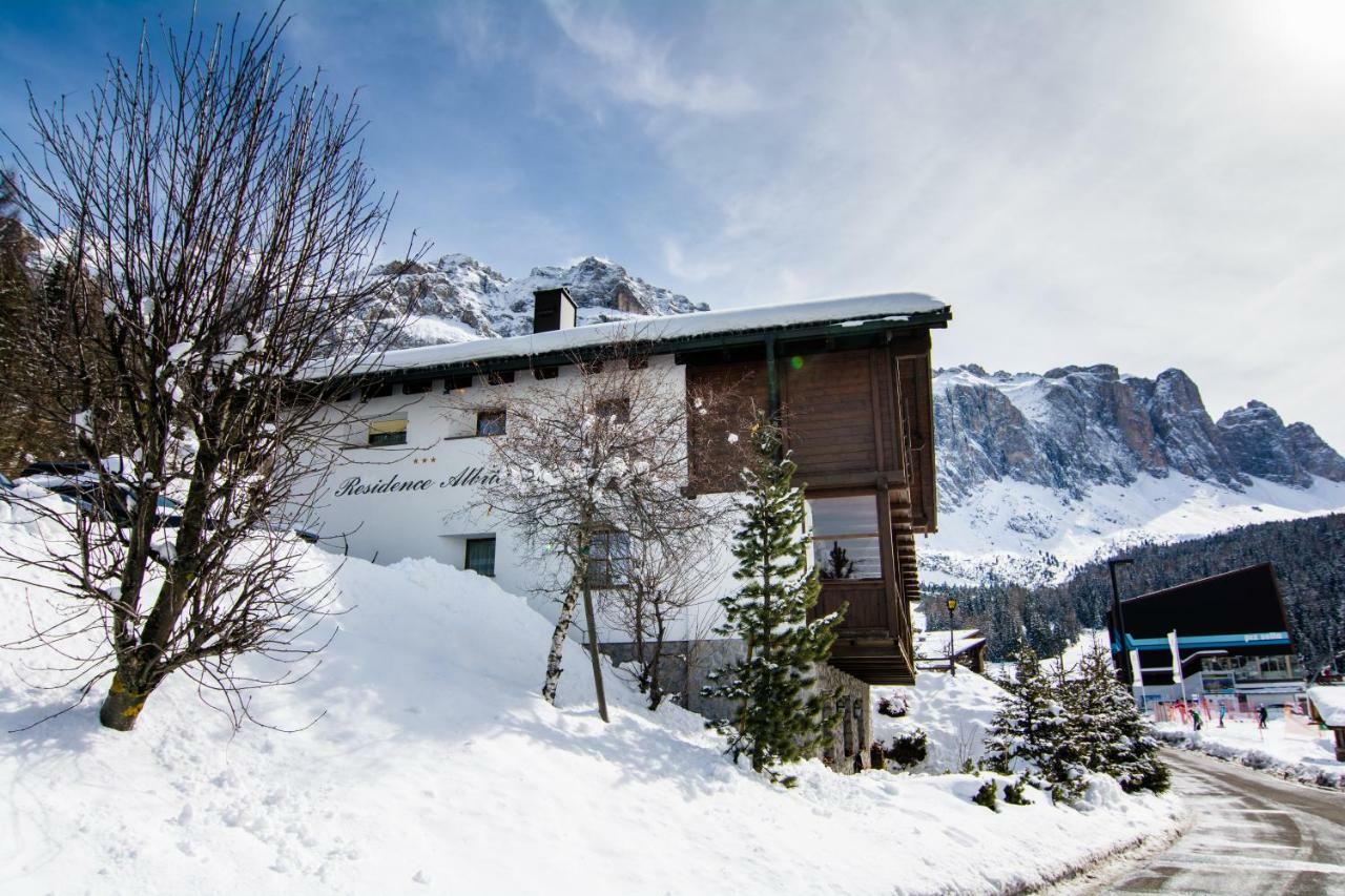 Chalet Albric Apartment Selva di Val Gardena Exterior foto