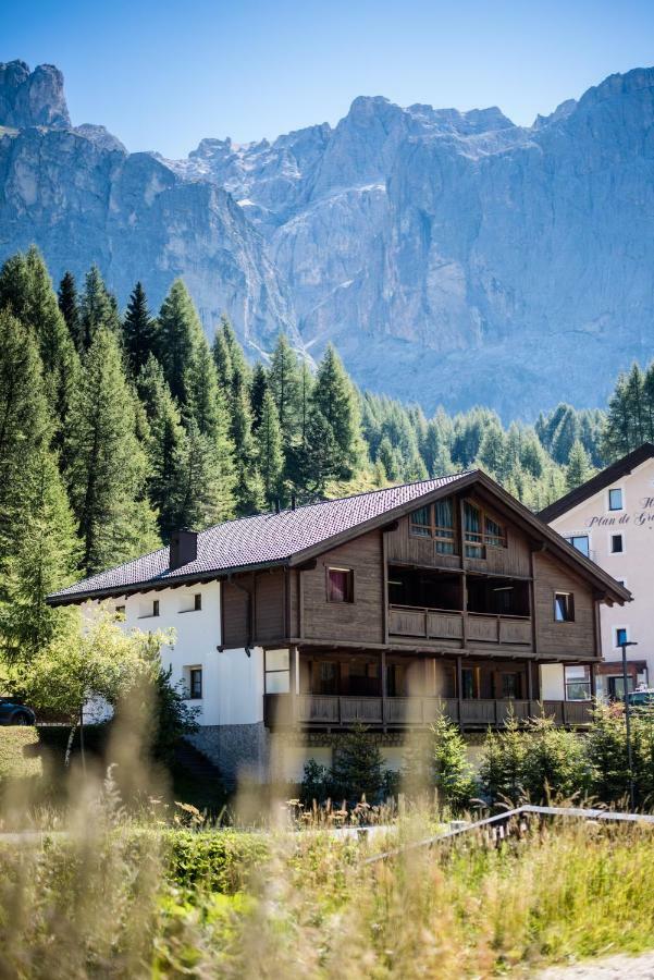 Chalet Albric Apartment Selva di Val Gardena Exterior foto