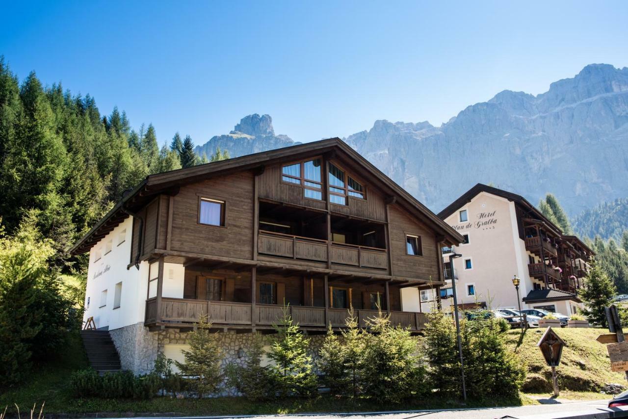 Chalet Albric Apartment Selva di Val Gardena Exterior foto