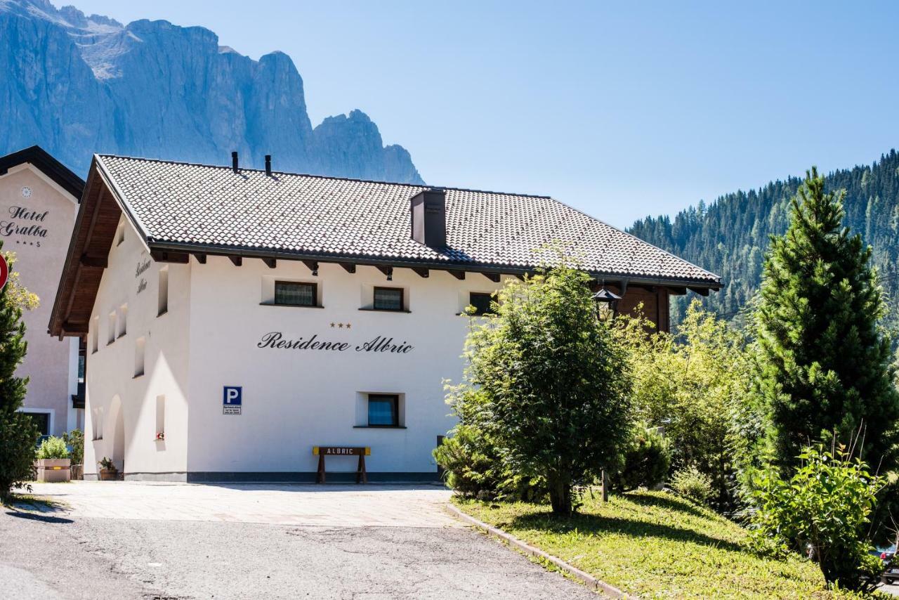 Chalet Albric Apartment Selva di Val Gardena Exterior foto