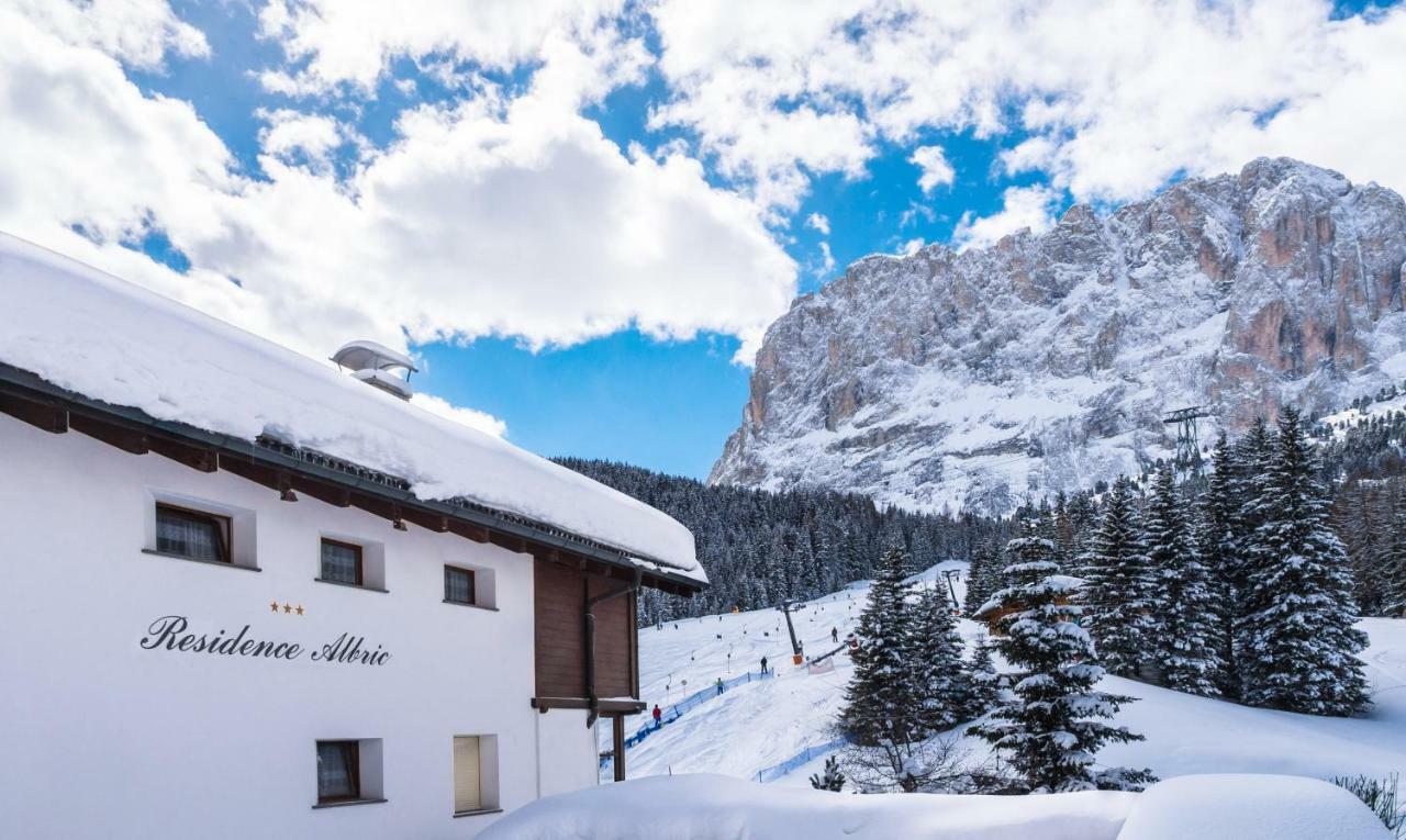 Chalet Albric Apartment Selva di Val Gardena Exterior foto