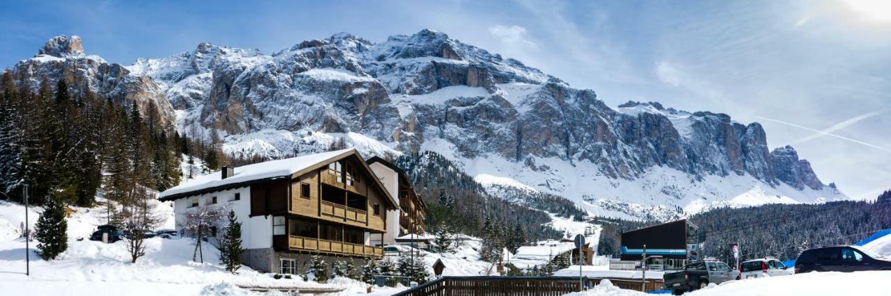 Chalet Albric Apartment Selva di Val Gardena Exterior foto