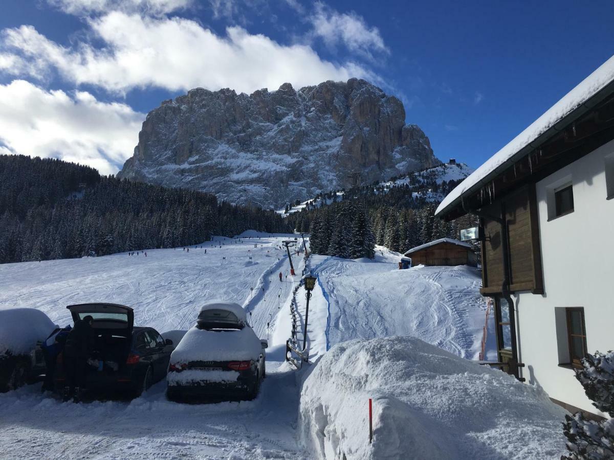 Chalet Albric Apartment Selva di Val Gardena Exterior foto