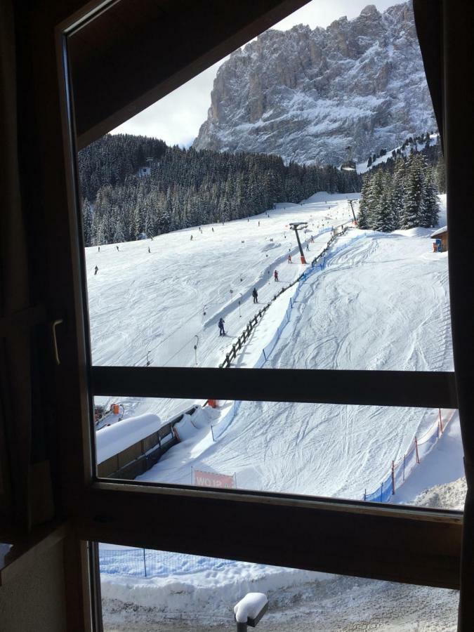 Chalet Albric Selva di Val Gardena Exterior foto