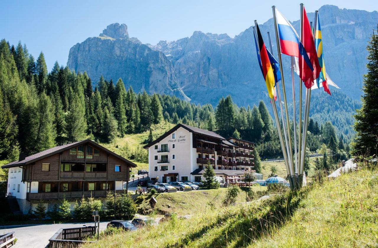 Chalet Albric Apartment Selva di Val Gardena Exterior foto