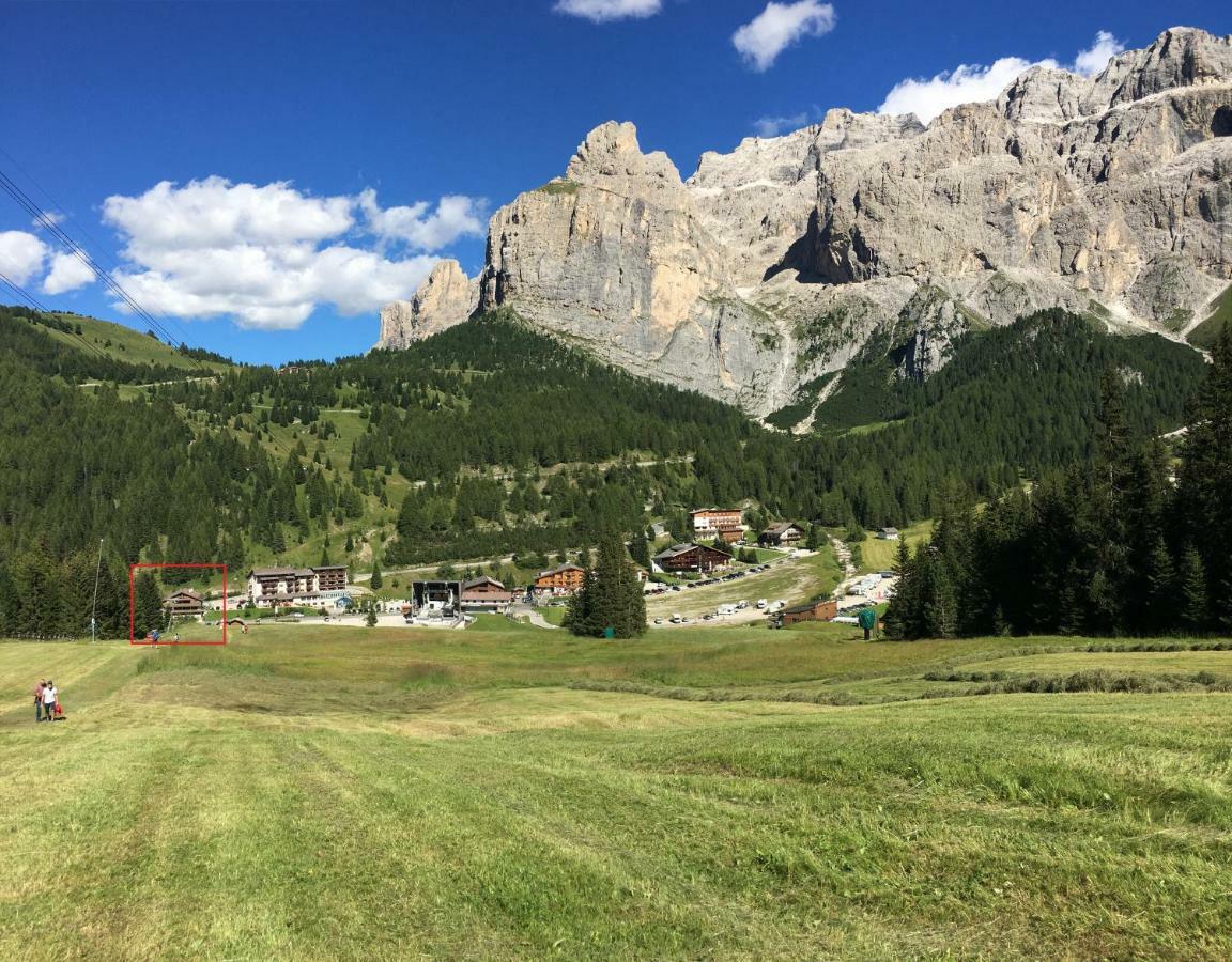 Chalet Albric Apartment Selva di Val Gardena Exterior foto