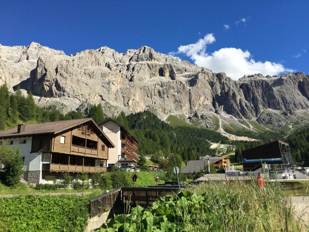 Chalet Albric Apartment Selva di Val Gardena Exterior foto