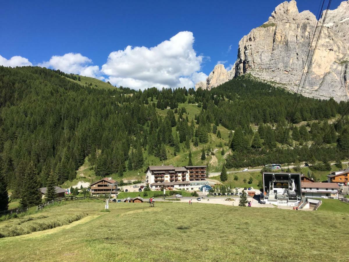 Chalet Albric Apartment Selva di Val Gardena Exterior foto