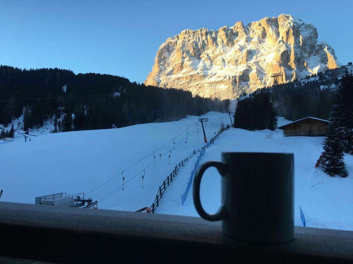 Chalet Albric Apartment Selva di Val Gardena Exterior foto