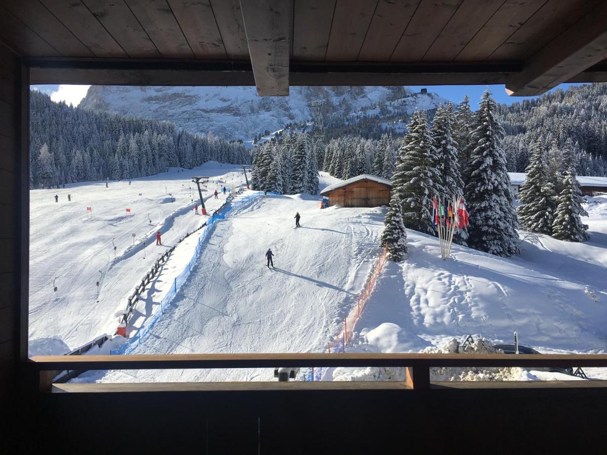 Chalet Albric Apartment Selva di Val Gardena Exterior foto